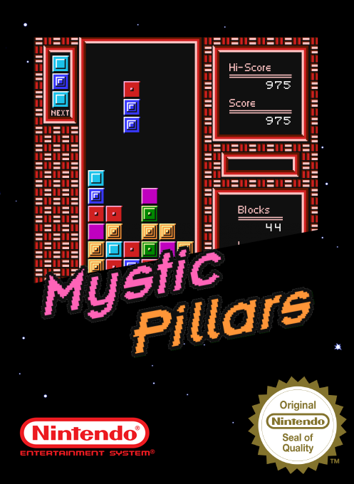 Mystic PIllars (Homebrew)